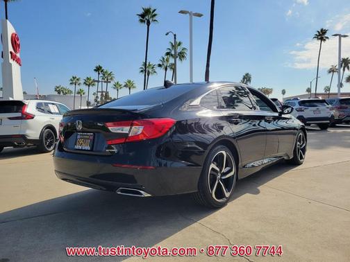 2022 Honda Accord Sport 1.5T