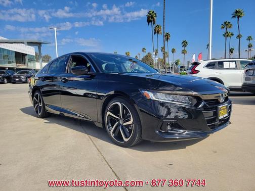 2022 Honda Accord Sport 1.5T