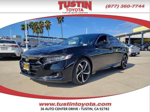 2022 Honda Accord Sport 1.5T