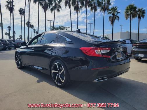 2022 Honda Accord Sport 1.5T
