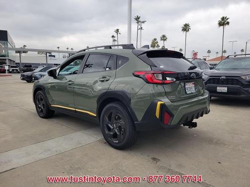 2024 Subaru Crosstrek Sport