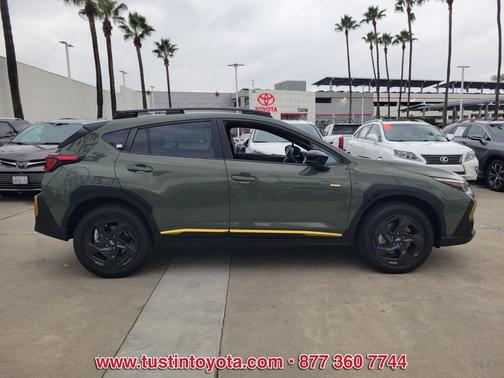 2024 Subaru Crosstrek Sport