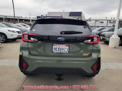 2024 Subaru Crosstrek Sport
