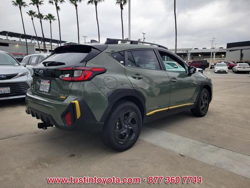 2024 Subaru Crosstrek Sport