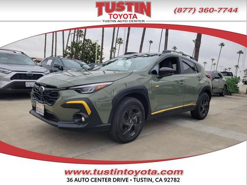 2024 Subaru Crosstrek Sport