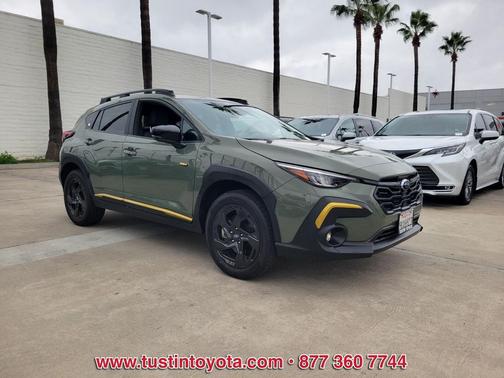 2024 Subaru Crosstrek Sport