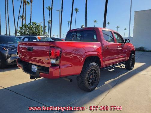 2023 Toyota Tacoma SR