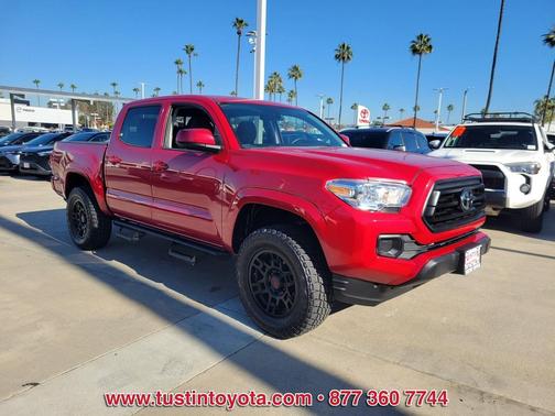2023 Toyota Tacoma SR