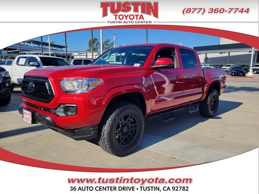 2023 Toyota Tacoma SR