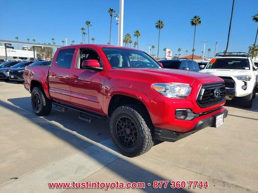 2023 Toyota Tacoma SR