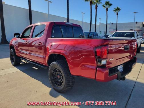 2023 Toyota Tacoma SR