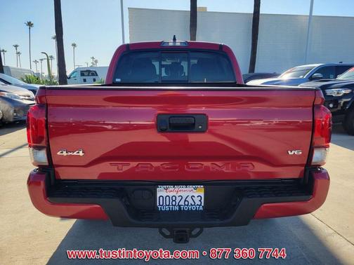 2023 Toyota Tacoma SR