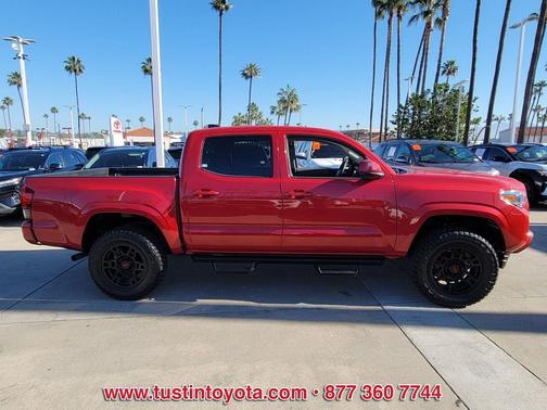 2023 Toyota Tacoma SR