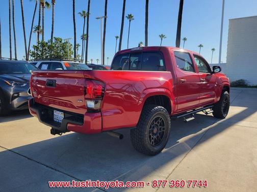 2023 Toyota Tacoma SR