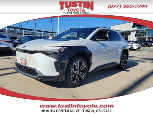2023 Toyota bZ4X Limited