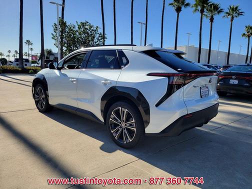 2023 Toyota bZ4X Limited