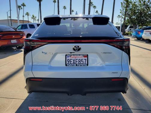 2023 Toyota bZ4X Limited