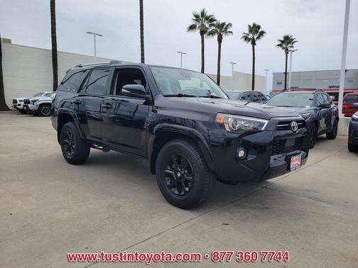 2023 Toyota 4Runner SR5 Premium