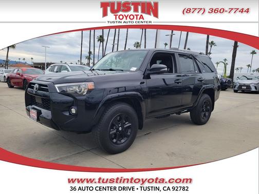 2023 Toyota 4Runner SR5 Premium