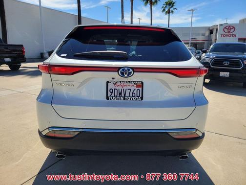 2023 Toyota Venza Limited