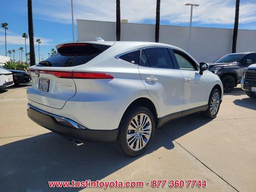 2023 Toyota Venza Limited