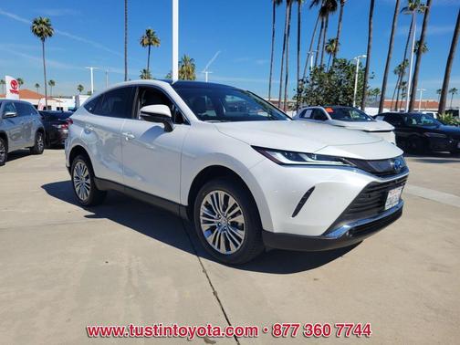 2023 Toyota Venza Limited