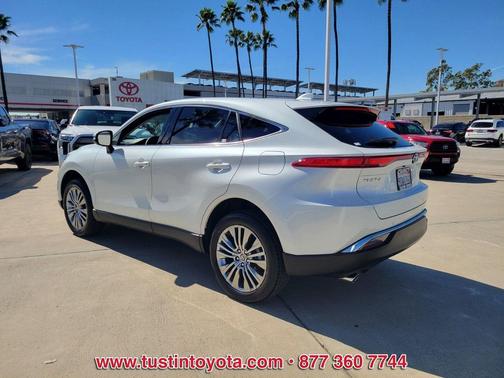 2023 Toyota Venza Limited