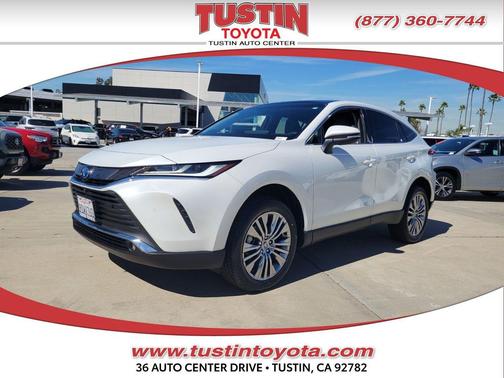 2023 Toyota Venza Limited