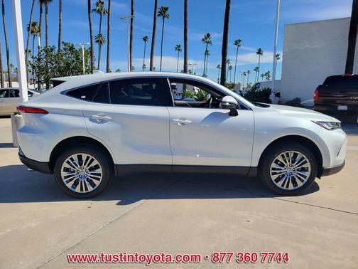 2023 Toyota Venza Limited