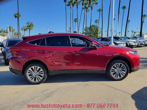 2022 Toyota Venza XLE