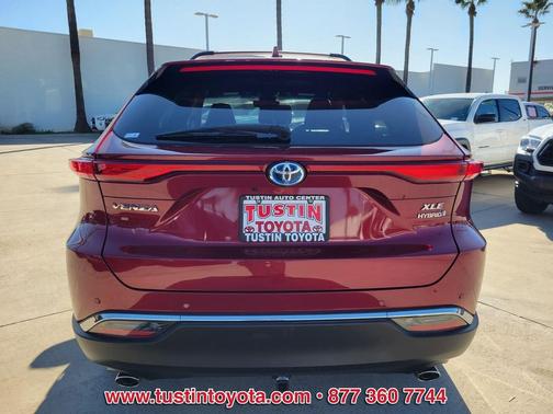 2022 Toyota Venza XLE