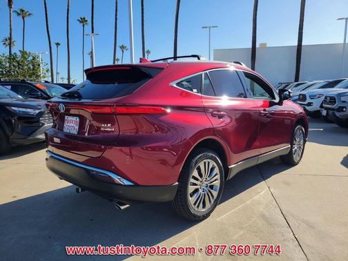 2022 Toyota Venza XLE