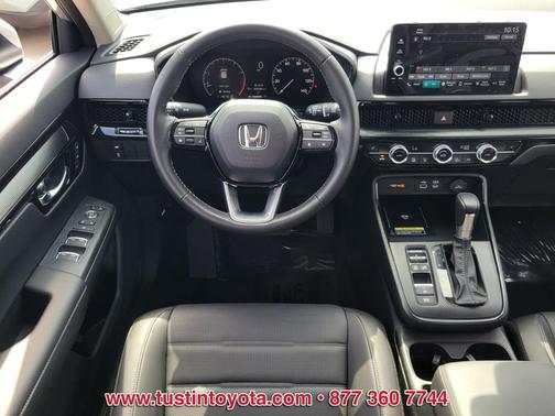 2025 Honda CR-V EX-L 2WD