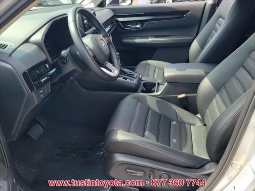 2025 Honda CR-V EX-L 2WD
