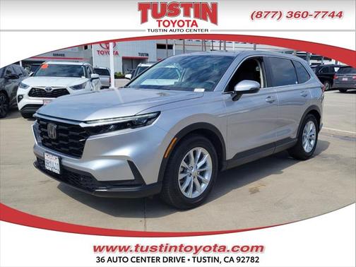 2025 Honda CR-V EX-L 2WD