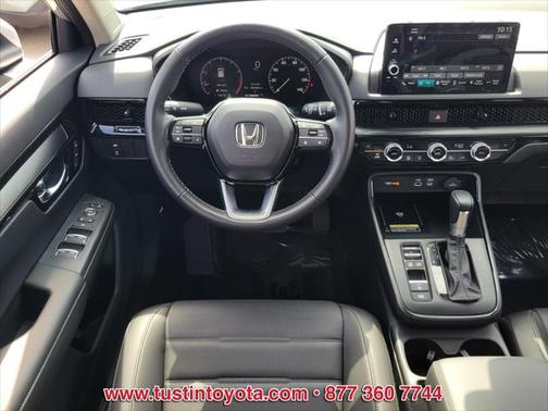 2025 Honda CR-V EX-L 2WD