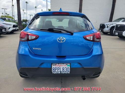 Sapphire 2020 Toyota Yaris Sedan LE