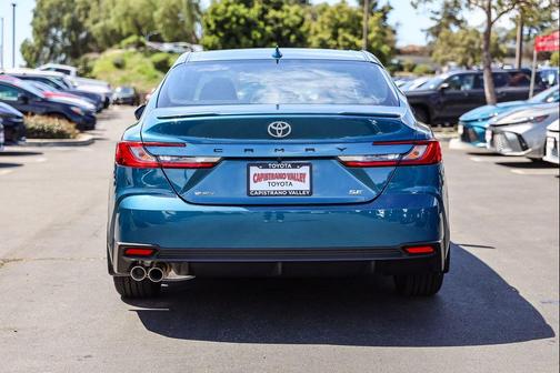Ocean Gem 2026 Toyota Camry SE