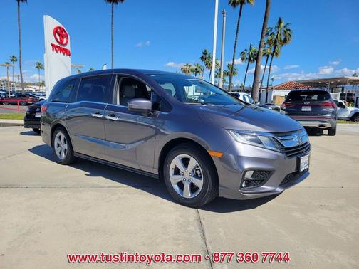 2019 Honda Odyssey EX-L