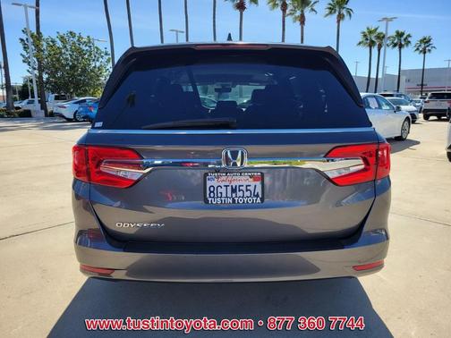 2019 Honda Odyssey EX-L