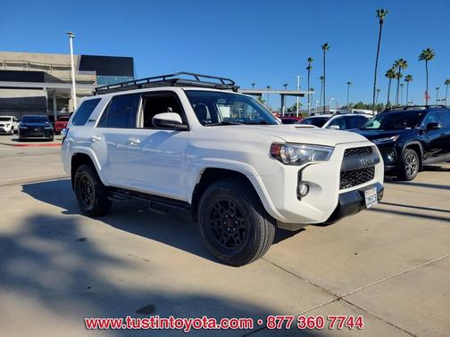 2016 Toyota 4Runner TRD Pro