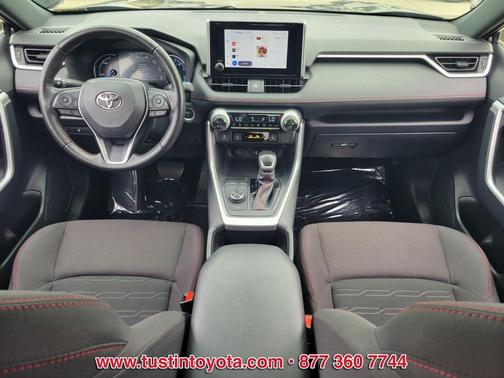 2023 Toyota RAV4 Prime SE
