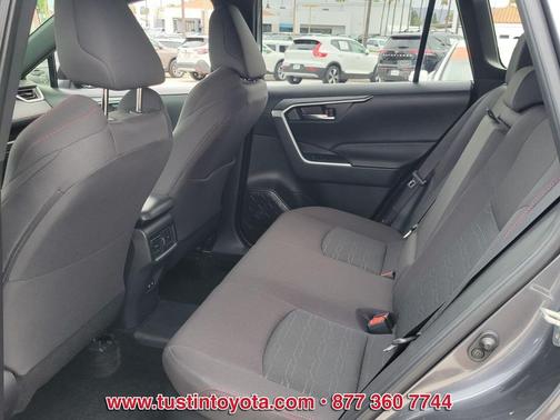 2023 Toyota RAV4 Prime SE