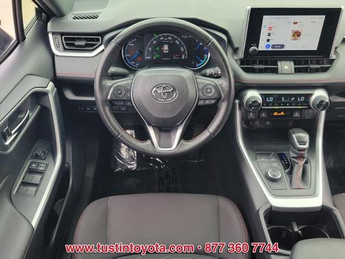 2023 Toyota RAV4 Prime SE
