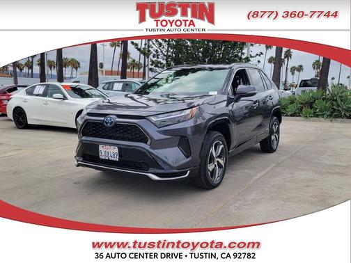 2023 Toyota RAV4 Prime SE