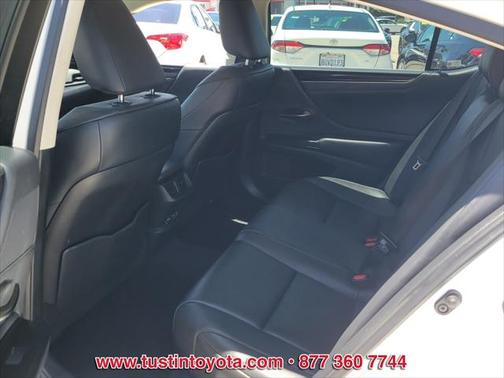 2020 Lexus ES 350 Base
