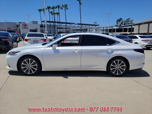 2020 Lexus ES 350 Base