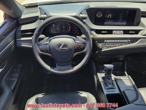 2020 Lexus ES 350 Base