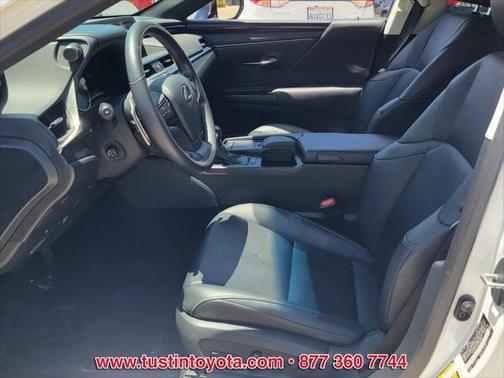 2020 Lexus ES 350 Base