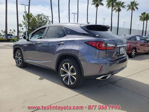 2016 Lexus RX 350 F Sport
